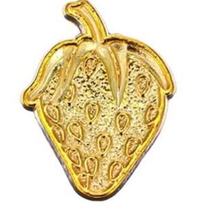 Wax Seal Stamp Strawberry